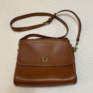 Coach vintage crossbody